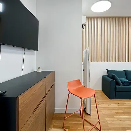 Appartement Beautiful Near Place De La Nation Paris
