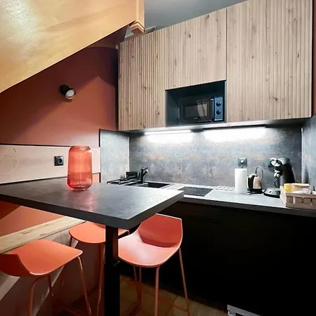Beautiful Near Place De La Nation Appartement