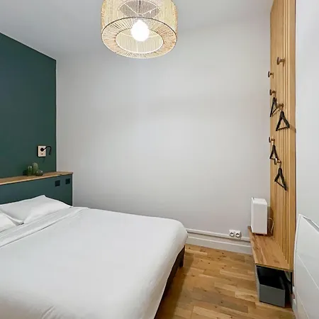 Appartement Beautiful Near Place De La Nation