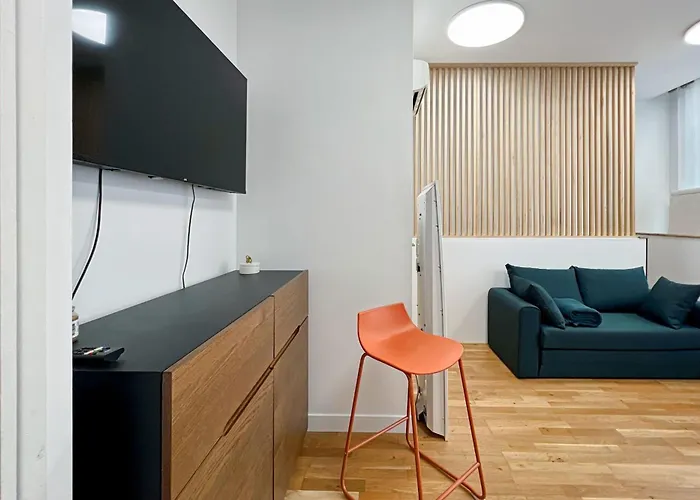 Appartement Beautiful Near Place De La Nation Paris