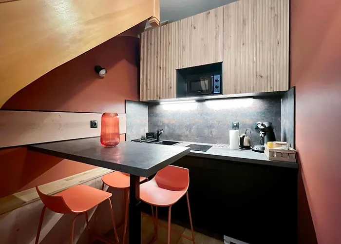 Beautiful Near Place De La Nation Appartement