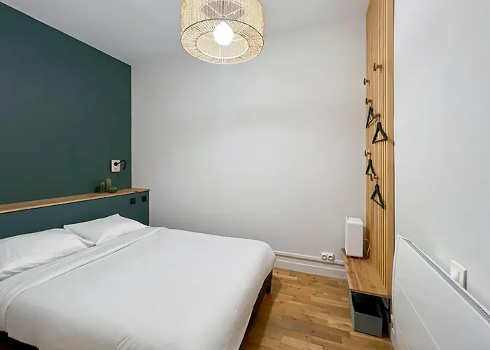 Appartement Beautiful Near Place De La Nation