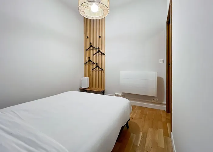 Appartement Beautiful Near Place De La Nation *